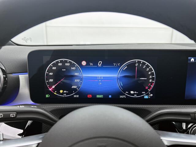 Mercedes-Benz A-KLASSE 250 e Business Solution AMG | AMG Line Plus pakket | Nightpakket | Antidiefstalpakket URBAN GUARD PLUS | Augmented Reality Navigation | 360°-camera | Memorypakket | Head-up display |
