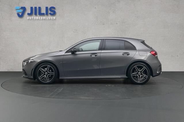 Mercedes-Benz A-KLASSE 180 Business Solution AMG | Camera | Cruise control | Stoelverwarming | Digitaal display
