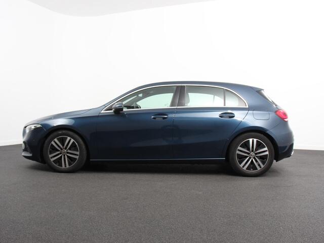 Mercedes-Benz A-KLASSE 200 163pk DCT Progressive | DEMO ! | Navigatie Parkeersensoren Camera Cruise Control Stoelverwarming Ledverlichting Climate Control