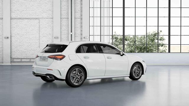 Mercedes-Benz A-KLASSE 250 e Business Solution AMG | Panoramaschuifdak | Stoelverwarming | Achteruitrijcamera | MULTIBEAM LED |