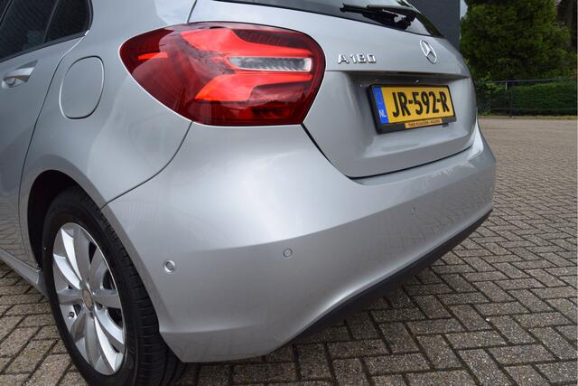 Mercedes-Benz A-KLASSE 180 Lease Ambition Navigator Cool