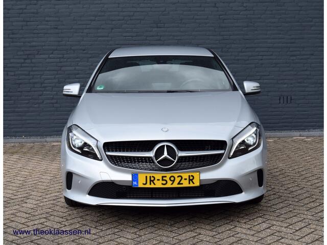 Mercedes-Benz A-KLASSE 180 Lease Ambition Navigator Cool