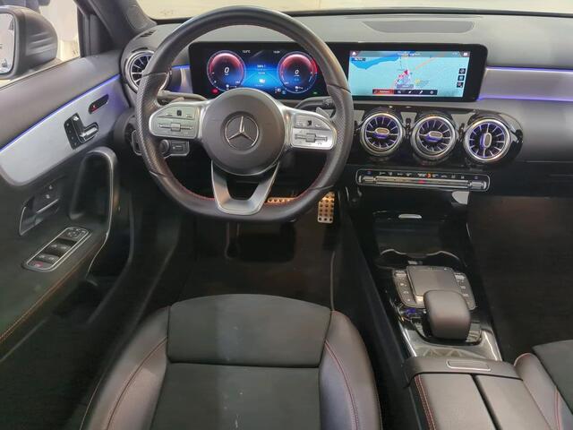 Mercedes-Benz A-KLASSE 250 e AMG Limited Panoramadak Sfeerverlichting Camera Multibeam-Led