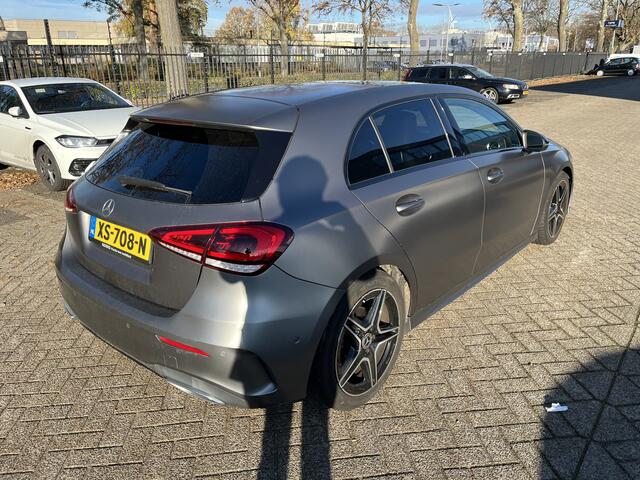 Mercedes-Benz A-KLASSE 180 Business Solution AMG Night Upgrade | NL AUTO | 12MND GARANTIE | PANO DAK | PDC | CRUISE | CARPLAY |