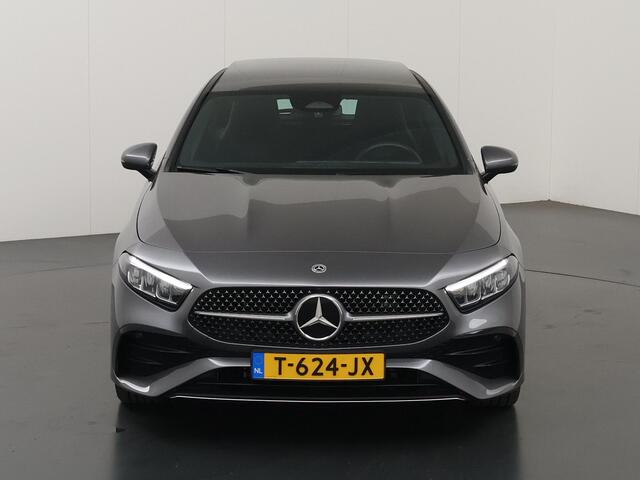 Mercedes-Benz A-KLASSE 250 e AMG Line | Panoramadak | Sfeerverlichting | Stoelverwarming |