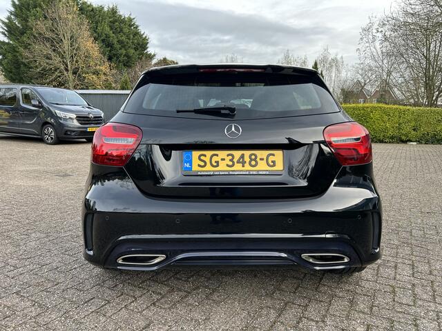 Mercedes-Benz A-KLASSE 160 Ambition