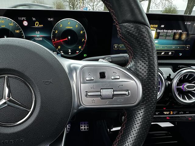 Mercedes-Benz A-KLASSE 180 Business Solution AMG |PANO|CLIMA|STOEL VWM|SFEER|CAMERA|CARPLAY