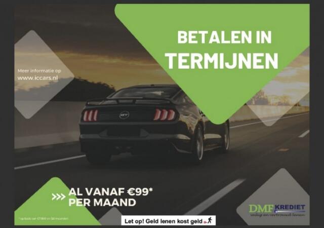 Mercedes-Benz A-KLASSE 180 Bns Sol. AMG - Dealer onderhouden !!!