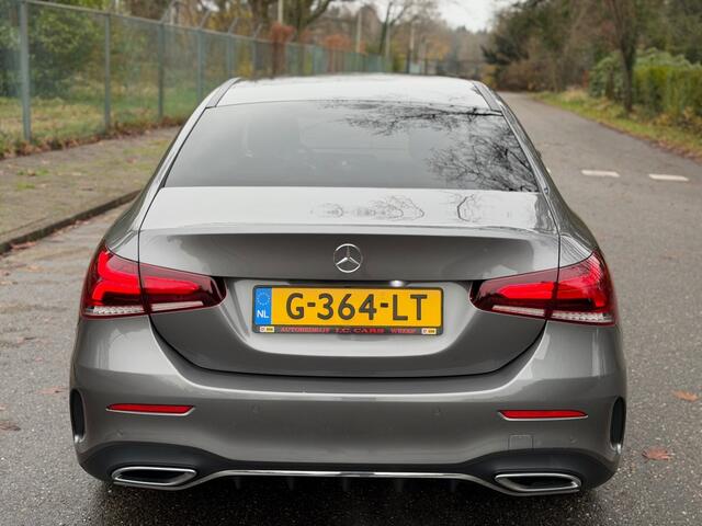Mercedes-Benz A-KLASSE 180 Bns Sol. AMG - Dealer onderhouden !!!