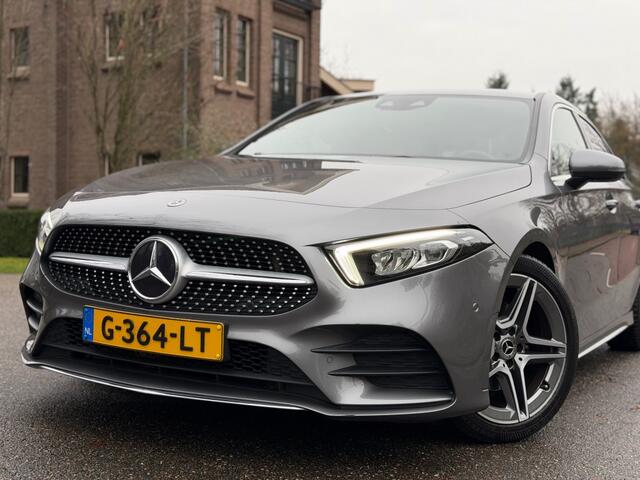 Mercedes-Benz A-KLASSE 180 Bns Sol. AMG - Dealer onderhouden !!!