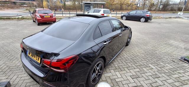 Mercedes-Benz A-KLASSE 180 Business Solution AMG NLauto | All-in | 1e eigenaar | dealer