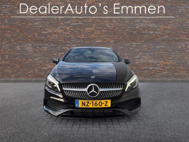 Mercedes-Benz A-KLASSE 180 AMG NAVIGATIE LMV SPORTSTOELNE LED