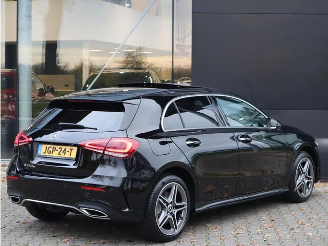 Mercedes-Benz A-KLASSE 250 e Business Solution AMG Limited