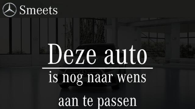 Mercedes-Benz A-KLASSE 250 e Business Solution AMG