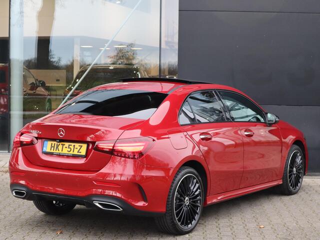 Mercedes-Benz A-KLASSE 250 e Star Edition AMG Line Plus