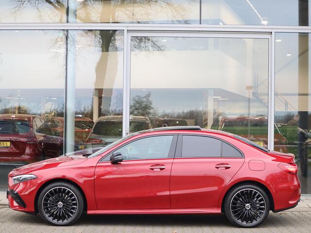 Mercedes-Benz A-KLASSE 250 e Star Edition AMG Line Plus