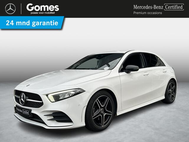 Mercedes-Benz A-KLASSE 180 Business Solution AMG | Cruise Control | Stoelverwarming | Apple Carplay