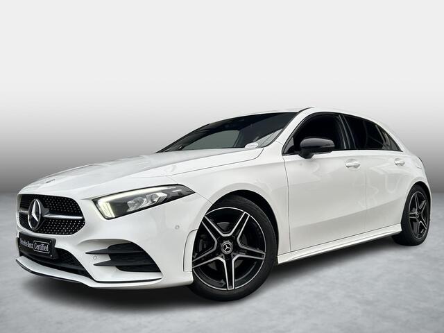 Mercedes-Benz A-KLASSE 180 Business Solution AMG | Cruise Control | Stoelverwarming | Apple Carplay