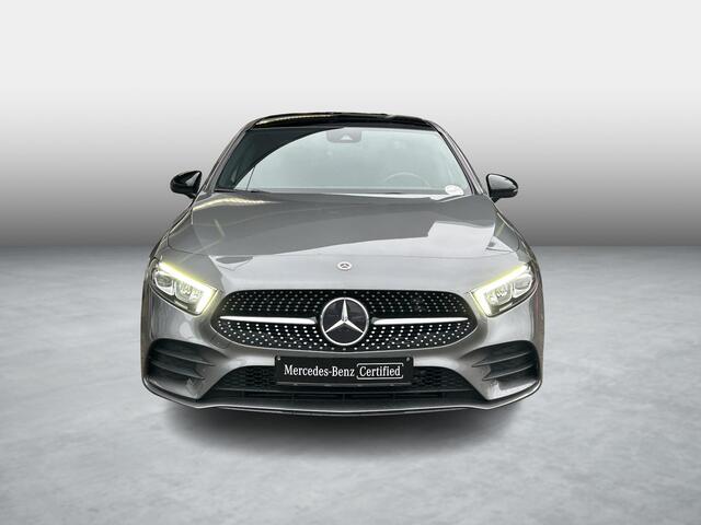 Mercedes-Benz A-KLASSE 200 Business Solution AMG | Panoramadak | Cruise Control | Stoelverwarming