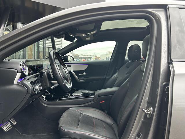 Mercedes-Benz A-KLASSE 200 Business Solution AMG | Panoramadak | Cruise Control | Stoelverwarming