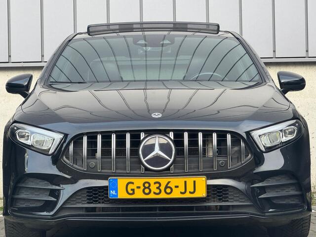 Mercedes-Benz A-KLASSE Limo 180 AMG Night Pano Sfeer *NL-AUTO*