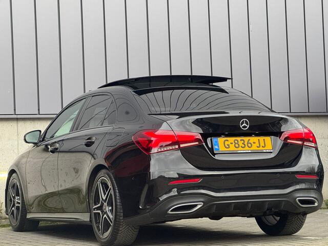 Mercedes-Benz A-KLASSE Limo 180 AMG Night Pano Sfeer *NL-AUTO*