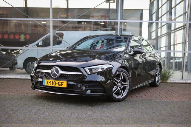 Mercedes-Benz A-KLASSE 200 Bns Sol. AMG | Sfeerverlichting |