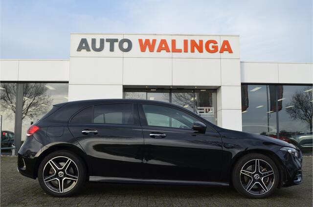 Mercedes-Benz A-KLASSE 250 e AMG Limited Panoramadak | Sfeerv. | Elek.St.geheugen | Camera | Carplay | Mbux