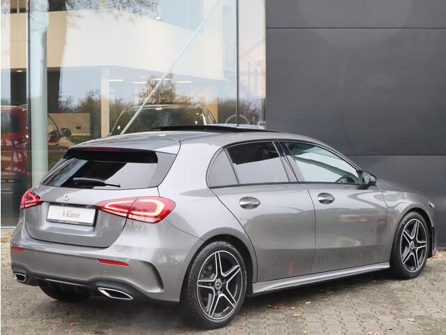 Mercedes-Benz A-KLASSE 180 Business Solution AMG