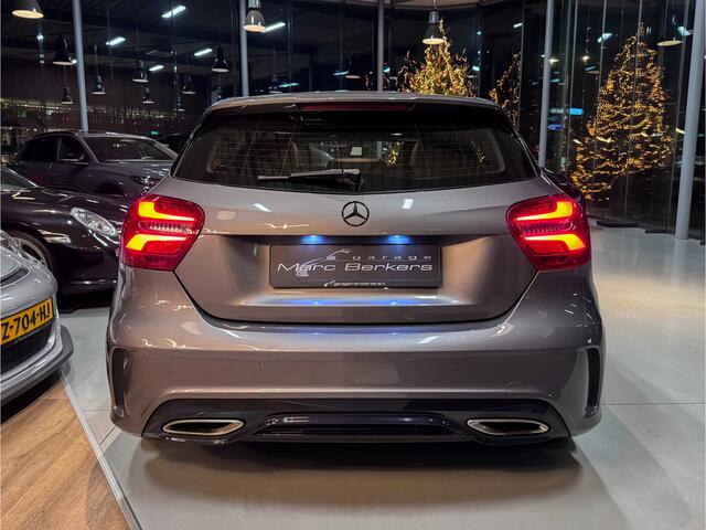 Mercedes-Benz A-KLASSE 180 Business Solution aut. AMG 18" stoelverw. LED