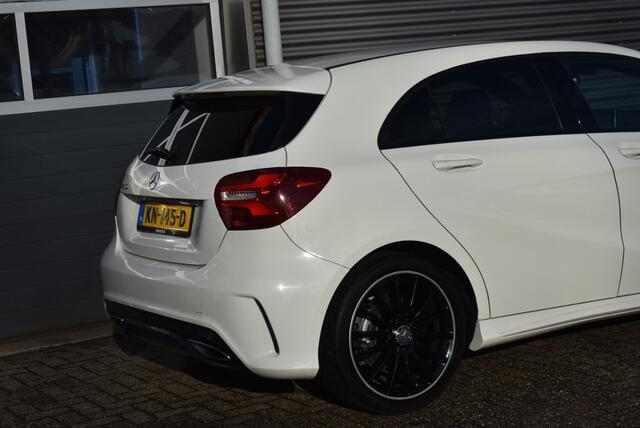 Mercedes-Benz A-KLASSE 160 AMG NIGHT / SPORT STOELEN / NL AUTO / 100 % ONDERHOUDEN