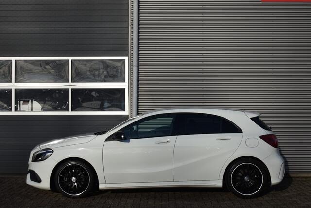 Mercedes-Benz A-KLASSE 160 AMG NIGHT / SPORT STOELEN / NL AUTO / 100 % ONDERHOUDEN