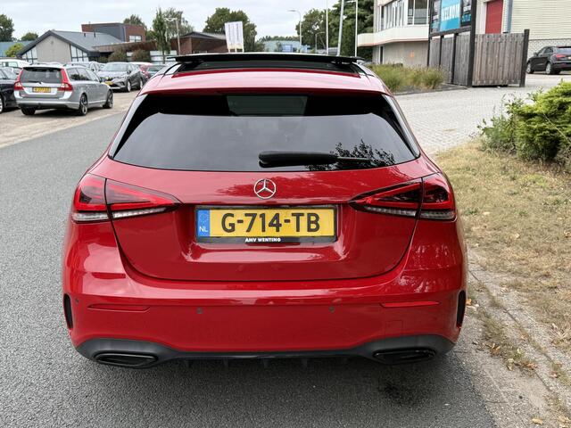 Mercedes-Benz A-KLASSE 200 AMG 163PK AutomaatoPanooBurmester