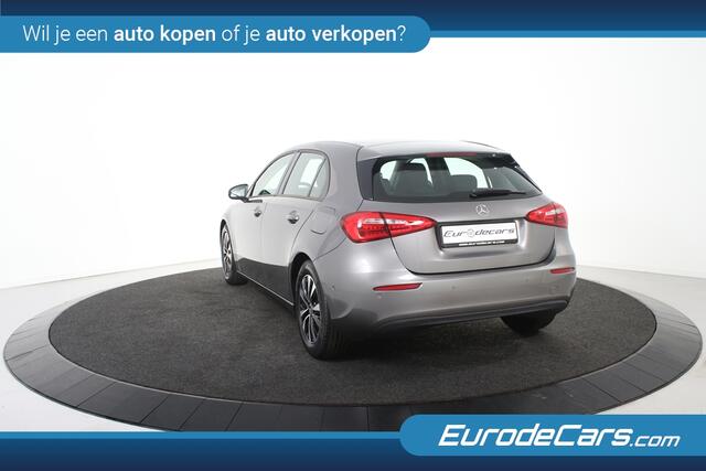 Mercedes-Benz A-KLASSE 180 Business Solution *1ste Eigenaar*Stoelverwarming*Camera*