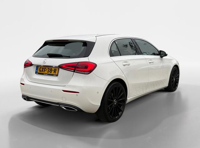 Mercedes-Benz A-KLASSE 200 Advantage I Automaat I Widescreen I Half-leder I Navi I Came