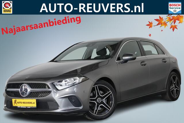 Mercedes-Benz A-KLASSE 220 Advantage / Leder / Navi / CarPlay / Camera / Cruisecontrol