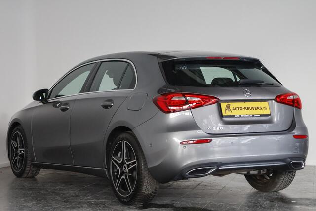 Mercedes-Benz A-KLASSE 220 Advantage / Leder / Navi / CarPlay / Camera / Cruisecontrol