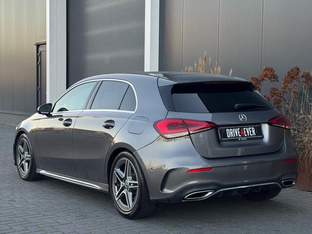 Mercedes-Benz A-KLASSE 200 Bns Sol. AMG SFEER NAVI CR CONTROL MF STUUR SPORTVELGEN