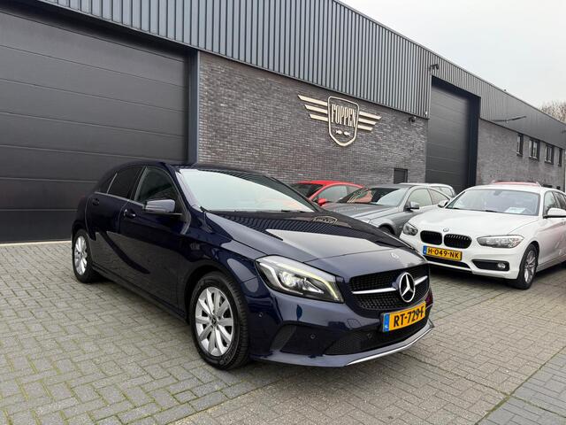 Mercedes-Benz A-KLASSE 160 Ambition | 1E EIGENAAR | 12MND GARANTIE | AIRCO | NAVI | CRUISE | LMV |