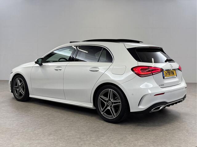 Mercedes-Benz A-KLASSE 180 AMG | Pano | Virtual | Camera | Cruise | Carplay | Stoelverw. | Navi | NAP