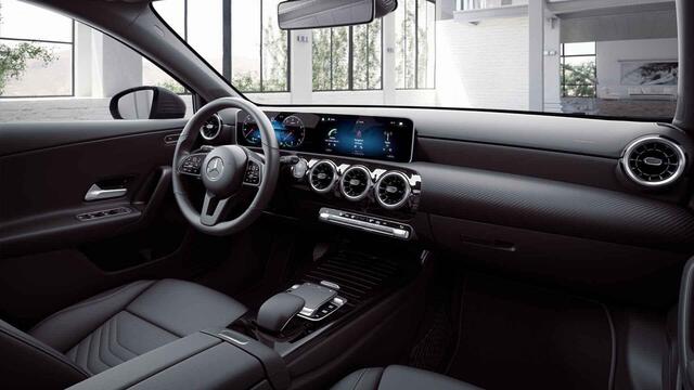 Mercedes-Benz A-KLASSE 180 d Business Solution Limited | Widescreen | Stoelverwarming | Achteruitrijcamera |