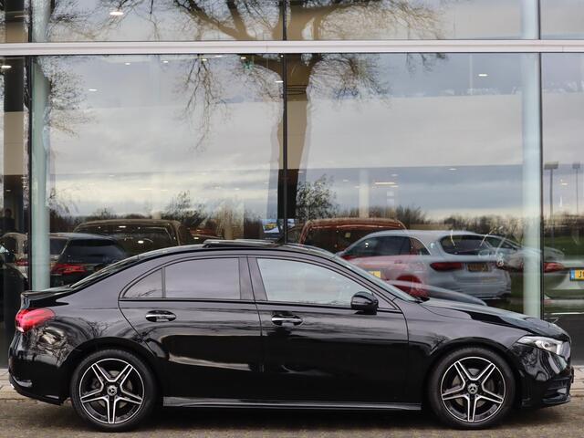 Mercedes-Benz A-KLASSE 200 AMG Line