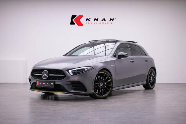 Mercedes-Benz A-KLASSE 250 |Edition|Pano|Burmester|Dodehoek