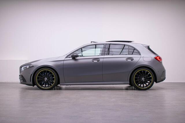 Mercedes-Benz A-KLASSE 250 |Edition|Pano|Burmester|Dodehoek
