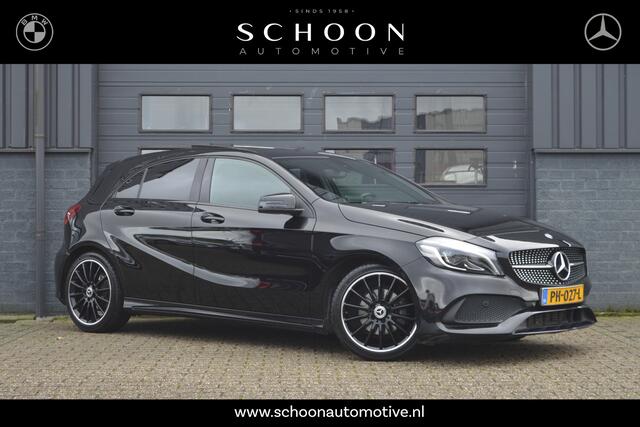Mercedes-Benz A-KLASSE 180 Business Solution AMG | PANO | NIGHT PAKKET |