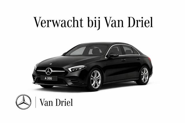 Mercedes-Benz A-KLASSE 180 Luxury | Memory Pano Multibeam Camera