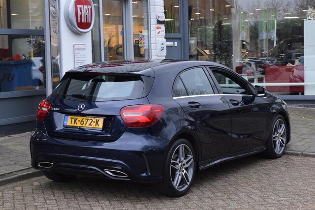 Mercedes-Benz A-KLASSE 180 Bus.Solution AMG|Cam.|Carplay|Stoelverwarm.