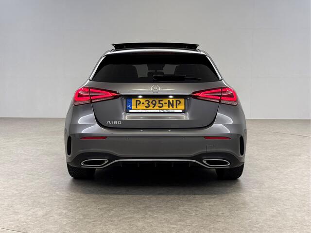 Mercedes-Benz A-KLASSE 180 AMG | Pano | Sfeer | Virtual | Stoelverw. | Carplay | Cruise | Parkeersens.