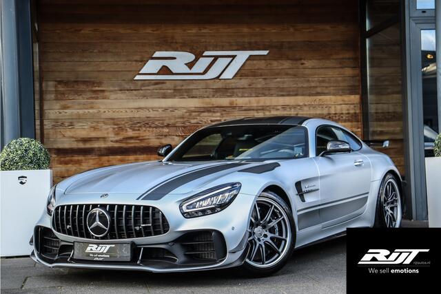 Mercedes-Benz AMG-GT 4.0 R PRO **Ceramic/Achterasbesturing/Full carbon**