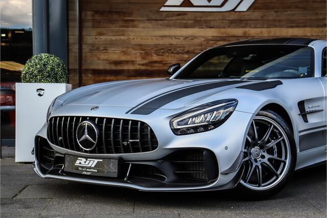 Mercedes-Benz AMG-GT 4.0 R PRO **Ceramic/Achterasbesturing/Full carbon**